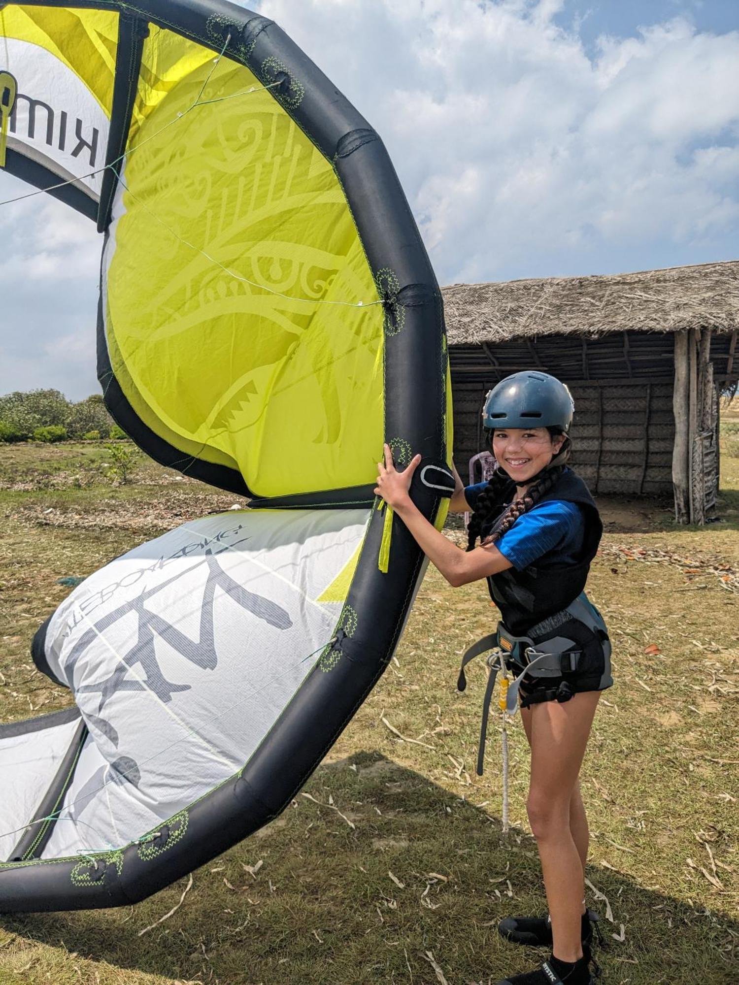 Kiters Heaven Resort Kalpitiya Sri Lanka Eksteriør bilde