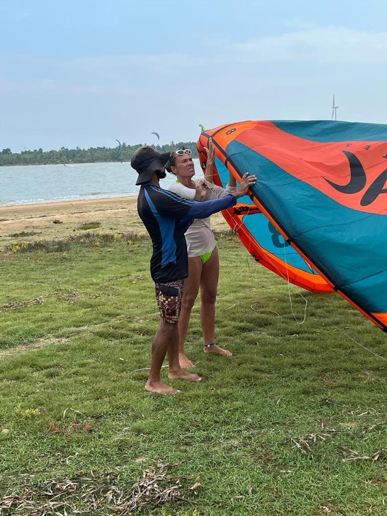 Kiters Heaven Resort Kalpitiya Sri Lanka Eksteriør bilde